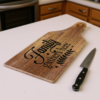 Wood-looking Cutting Board