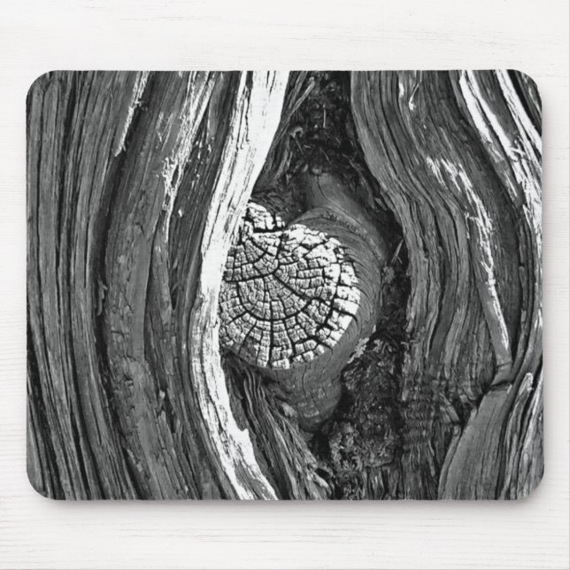 WOOD MOUSE PAD (Front)