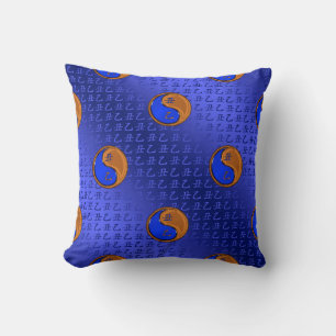 Wood Ox Cushion
