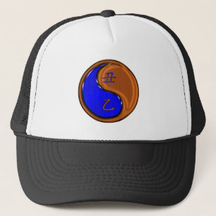 Wood Ox Trucker Hat