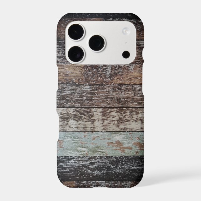 Wood Panel | Rustic (Back)