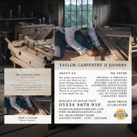 Wood Panels, Carpentry, Carpenter