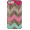 Wood pastel chevron zigzag zig zag pattern chic