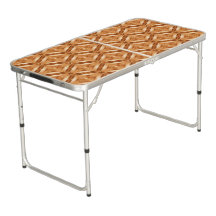 Wood Pattern Art - Modern Style