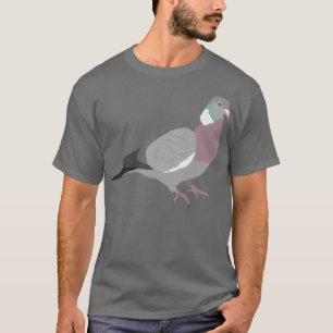 Wood Pigeon 9 T-Shirt