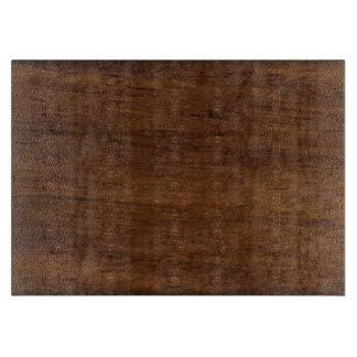 Wood Plank Plain Texture Lumber Cutting Board