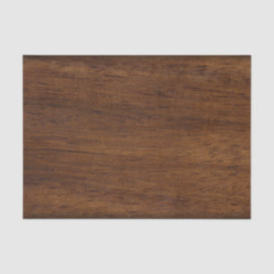 Wood Plank Plain Texture Lumber Tissue Paper