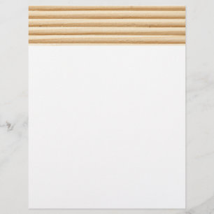 Wood plank stripes pattern