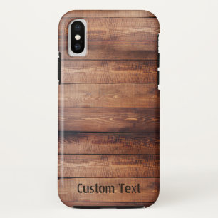 Wood Planks Case-Mate iPhone Case