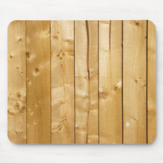 Wood Planks Mouse Pad
