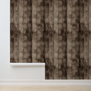Wood Planks Wallpaper