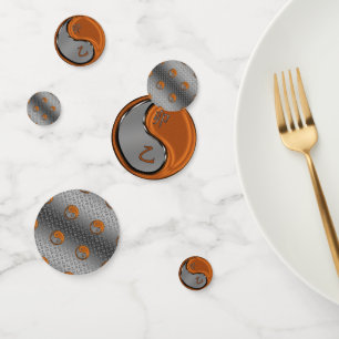 Wood Rabbit Confetti