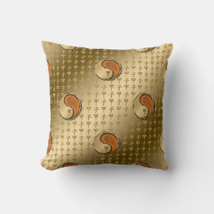 Wood Rat Cushion