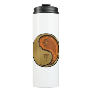 Wood Rat Thermal Tumbler