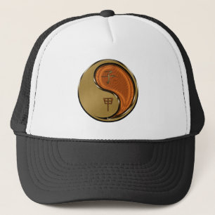 Wood Rat Trucker Hat