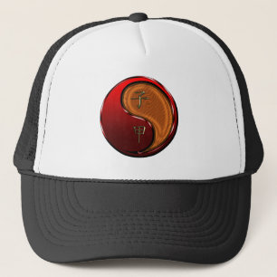 Wood Rat Trucker Hat