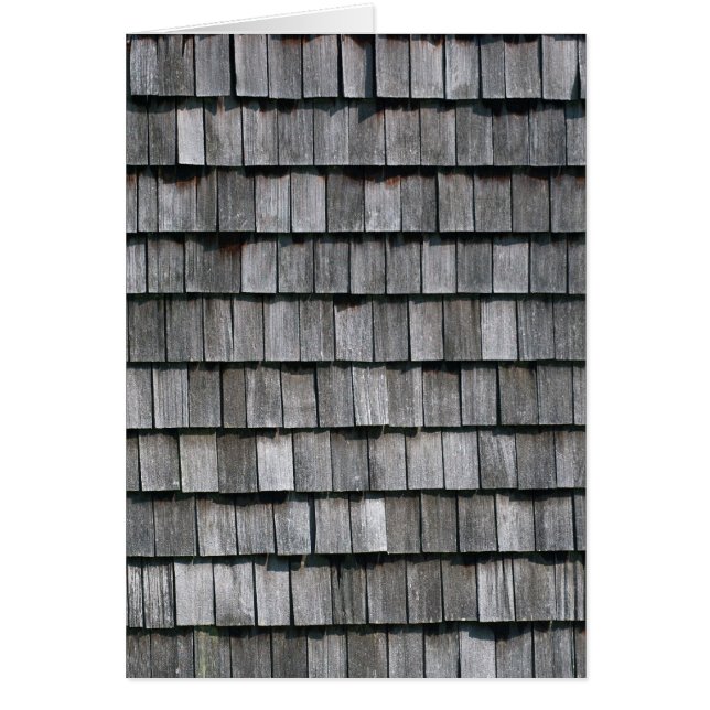wood shingles shingles (Front)