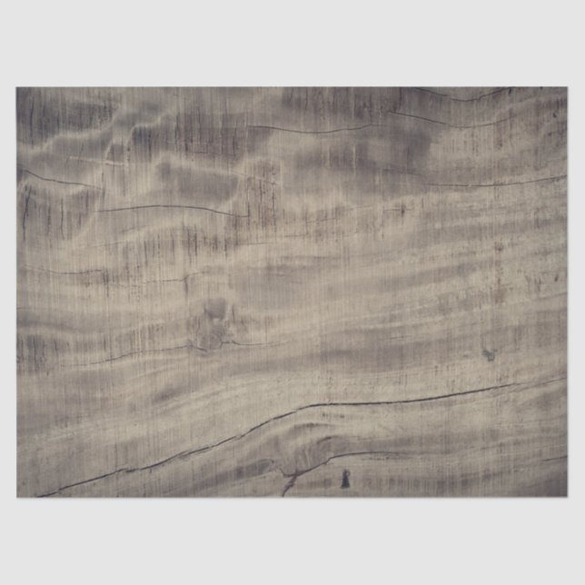 wood slab tissue paper (Front)