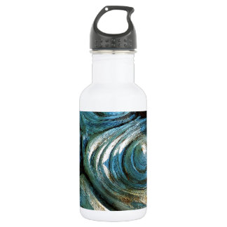 Wood Spirals 532 Ml Water Bottle