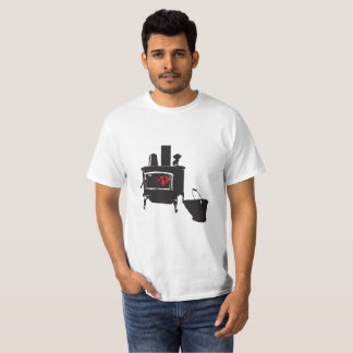 Wood stove T-Shirt