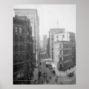 Wood Street Poster