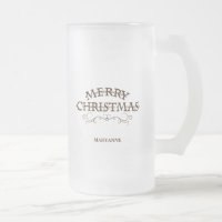 Wood Style, Merry Christmas