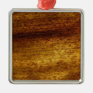 Wood teak Ornament