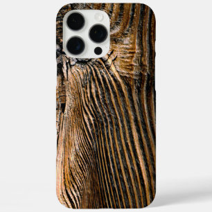 Wood Texture Cool Unique iPhone 16 Pro Max Case