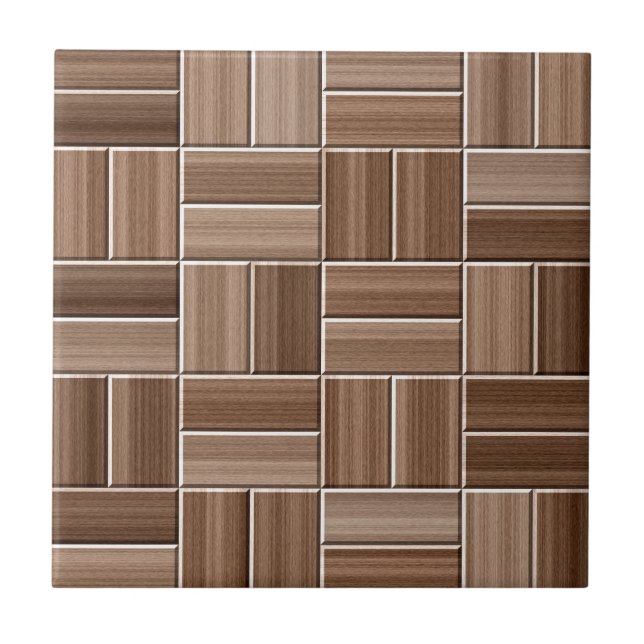 Wood texture tile (Front)