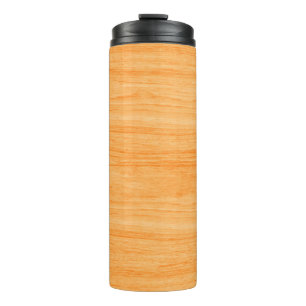 wood texture with natural patternwood,aged,antique thermal tumbler