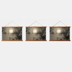 WOOD TOPPED TAPESTRY 3 ART&DESIGN 