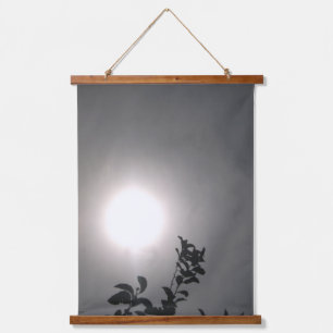 WOOD TOPPED TAPESTRY ART&DESIGN