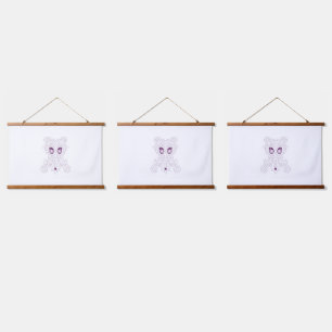 Wood Topped Wall Tapestries – Custom Decor