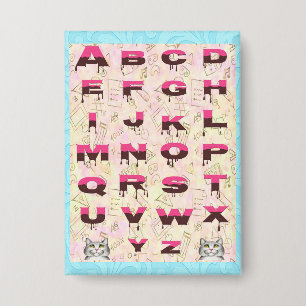 Wood Topped Wall Tapestry