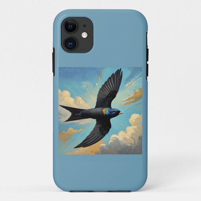Wood Wall Art Case-Mate iPhone Case (Back)