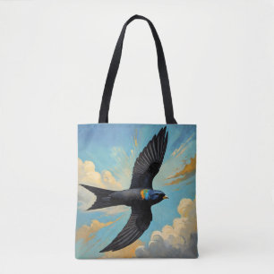 Wood Wall Art Tote Bag