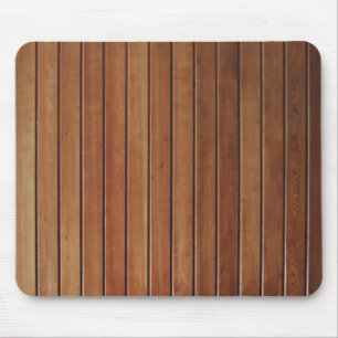 Wood wall design, texture mouse pad