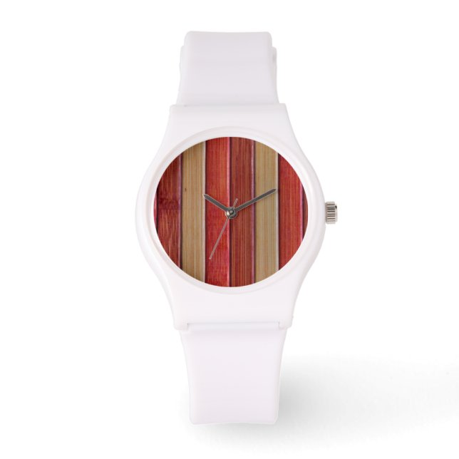 Wood Watch (Front)