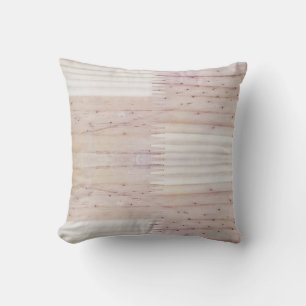 Wood Wooden Texture Cushion Throw Pillow