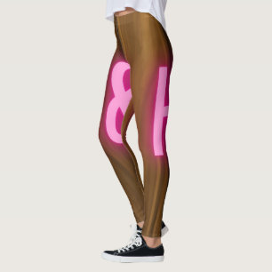Wood Zazzle_Growshop. Leggings