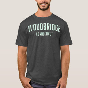 Woodbridge Connecticut TShirt