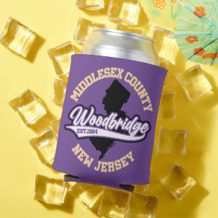 Woodbridge,New Jersey Can Cooler