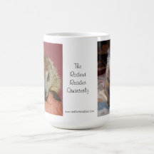 Woodchuck/Groundhog Mug