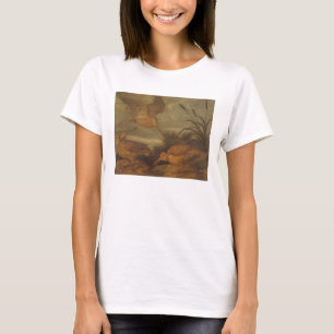 Woodcock at Dusk, c.1676 (oil on canvas) T-Shirt