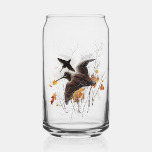 Woodcock         can glass