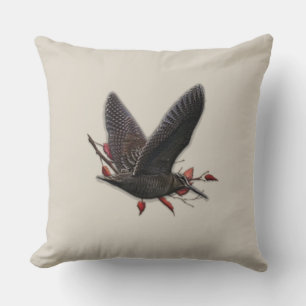 Woodcock cushion