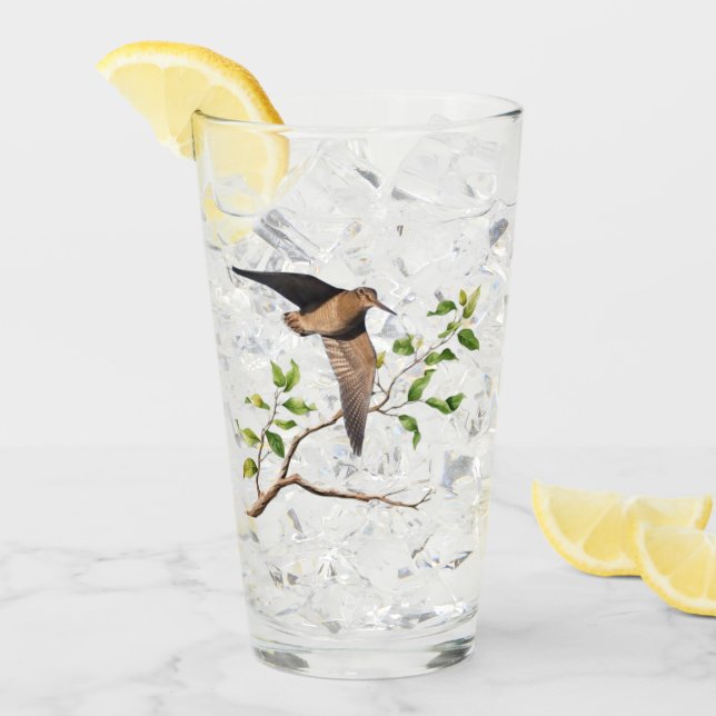 Woodcock  glass (Front Ice)