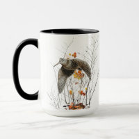 Woodcock Hunting Season 