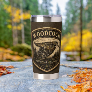 Woodcock  insulated tumbler