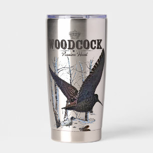 Woodcock- Passion Hunt Insulated Tumbler